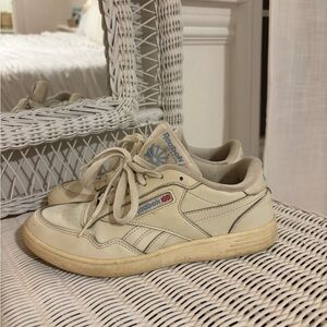 Reebok Off-White Sneakers